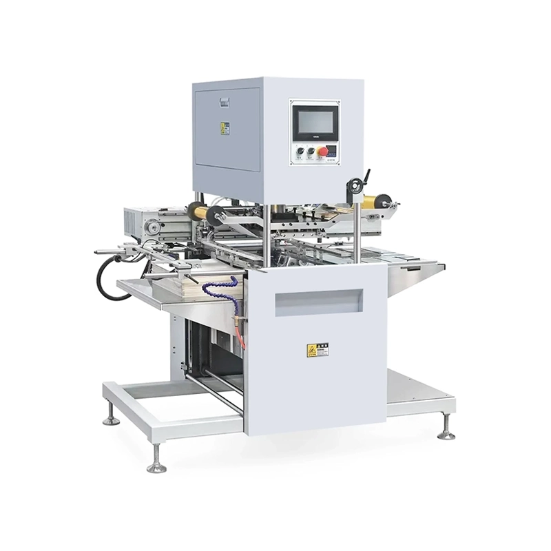 Bagaimana Mesin Hot Stamping Otomatis Mengubah Produksi Pengemasan dan Percetakan Modern